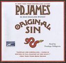 Cover Art for 9781415928264, Original Sin by P. D. James, Penelope Dellaporta