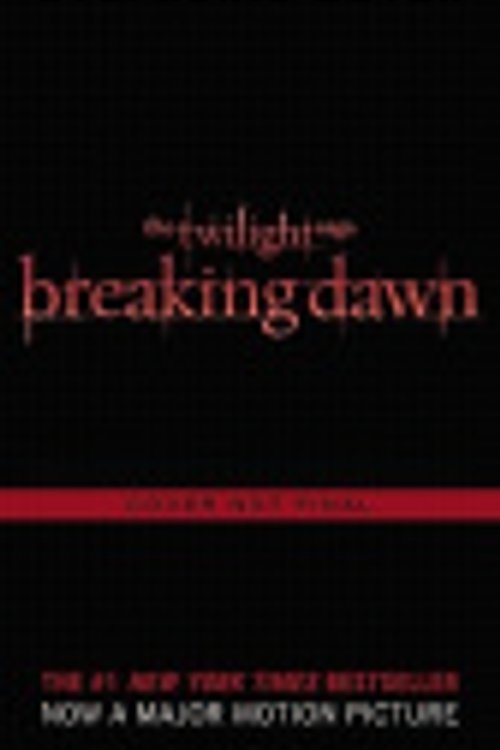 Cover Art for 9780316193177, Breaking Dawn by Stephenie Meyer