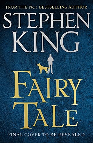 Cover Art for B09QS6JJ56, Fairy Tale by Stephen King