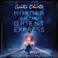 Cover Art for 9781538520840, Murder on the Orient Express: Library Edition (Hercule Poirot Mysteries) by Agatha Christie