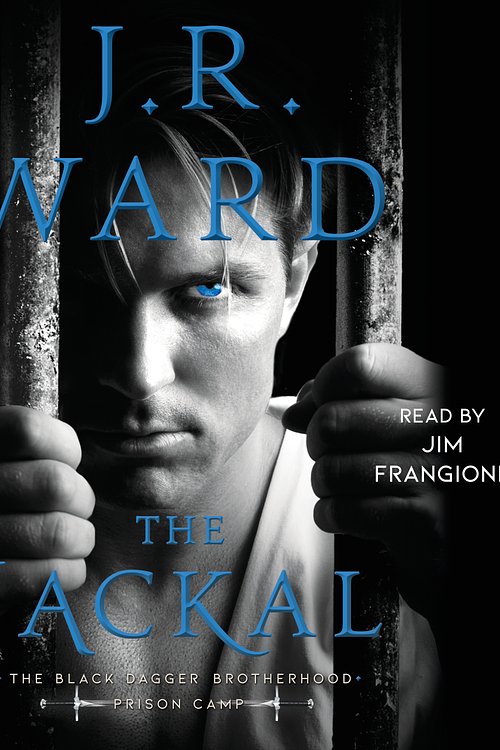 Cover Art for 9781797104782, The Jackal by J R Ward