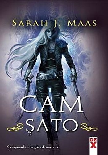 Cover Art for 9786050946871, Cam Şato by Sarah J. Maas