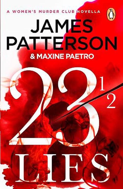 Cover Art for 9781529160185, 23 ½ Lies by James Patterson