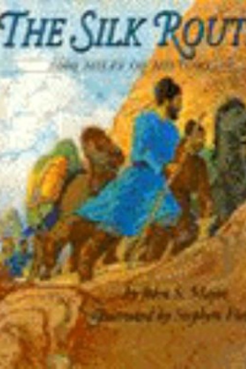 Cover Art for 9780060229245, The Silk Route by John S. Major
