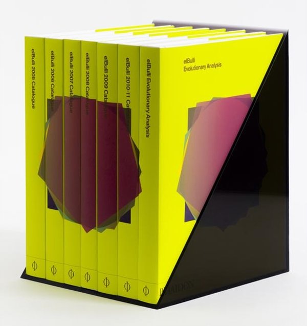 Cover Art for 9780714865485, elBulli 2005-2011 by Ferran Adria