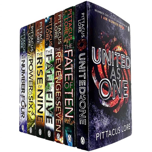 2 editions of Pittacus Lore Complete Collection by Pittacus Lore