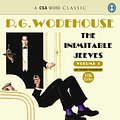 Cover Art for 9781906147372, The Inimitable Jeeves (Volume 1) 3xCD by P G Wodehouse