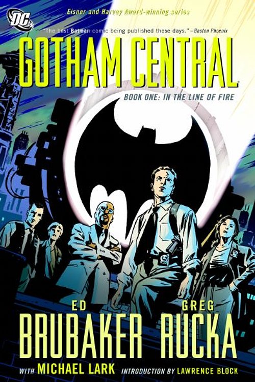 Cover Art for 9781401219239, In the Line of Duty by Greg Rucka