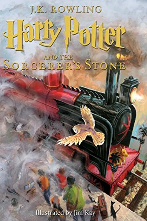 Cover Art for B073QTXDBZ, Harry Potter and the Sorcerer's Stone by J.k. Rowling