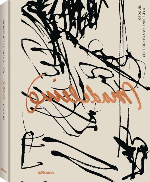 Cover Art for 9783961710768, Madeleine Emo CapodilistaBouquet de Croquis by Madeleine Emo Capodilista