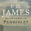 Cover Art for 9781400026470, Death Comes to Pemberley by P.D. James