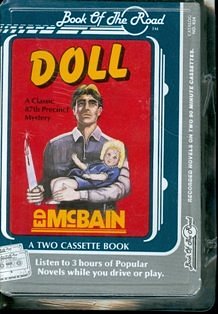 Cover Art for 9780931969249, Doll by Ed McBain