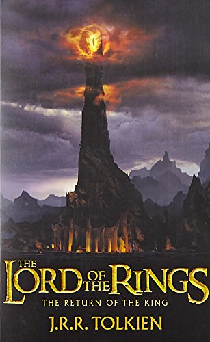 Cover Art for 9780007488346, The Return of the King [TV-Tie-In] by J. R. R. Tolkien