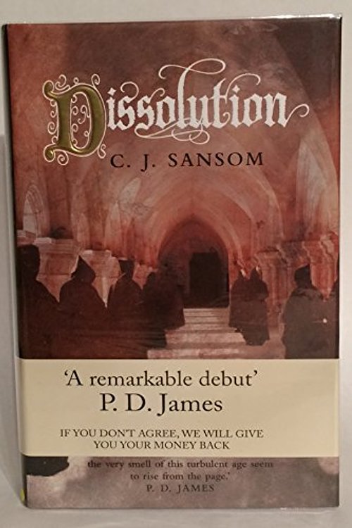 Cover Art for 9782702892916, Dissolution (The Shardlake Series) by C. J. Sansom