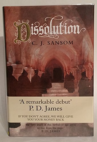 Cover Art for 9782702892916, Dissolution (The Shardlake Series) by C. J. Sansom