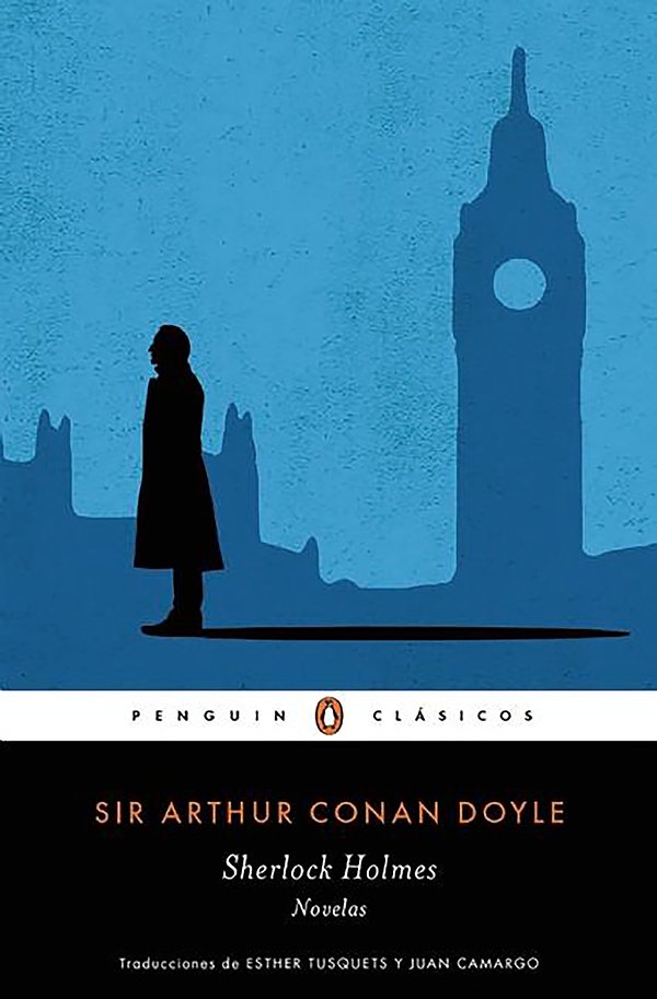 2 editions of SHERLOCK HOLMES. NOVELAS by Sir Arthur Conan Doyle