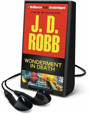 Cover Art for 9781501279218, Wonderment in Death by J D. Robb