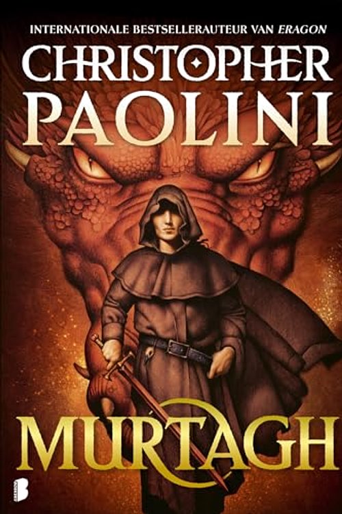 Cover Art for 9789049202118, Murtagh (Het erfgoed, 5) by Paolini, Christopher, Textcase