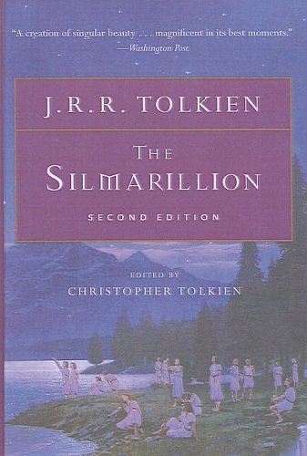 Cover Art for 9781417716906, The Silmarillion by J. R. r. Tolkien