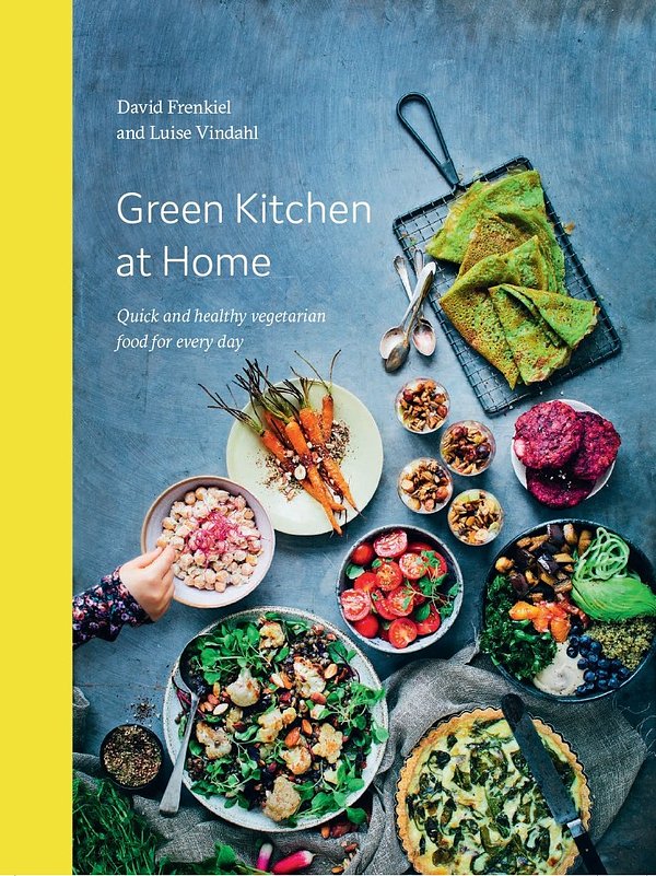 Cover Art for 9781784880842, Green Kitchen at Home: Quick and Healthy Vegetarian Food for Everyday by David Frenkiel, Luise Vindahl