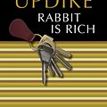 Cover Art for 9780449911822, Rabbit Is Rich by John Updike