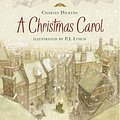 Cover Art for 9781406356663, A Christmas Carol by Charles Dickens