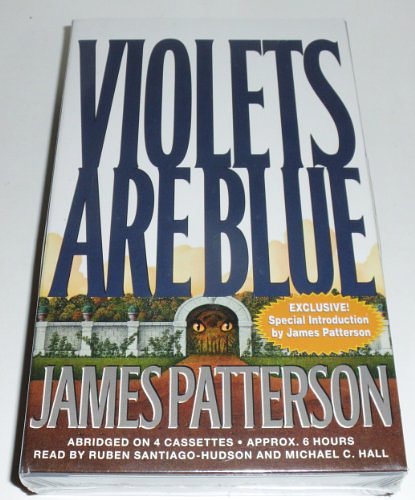 Cover Art for 9781586211950, Violets Are Blue by James Patterson