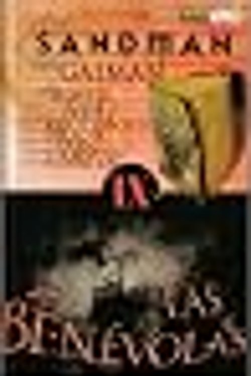 Cover Art for 9788498141689, Sandman 9. Las Benevolas by Neil Gaiman, Marc Hempel