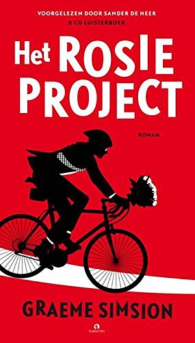 Cover Art for 9789462532090, Het Rosie project by Greame Simsion