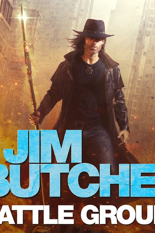 Cover Art for 9781405548656, Battle Ground: The Dresden Files 17 by Jim Butcher