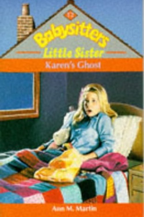 Cover Art for 9780590552394, Karen's Ghost by Ann M. Martin