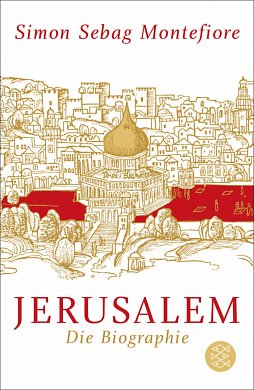 Cover Art for 9783596176311, Jerusalem by Simon Sebag Montefiore