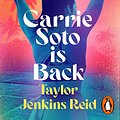 Cover Art for B09T72HQDB, Carrie Soto Is Back by Taylor Jenkins Reid