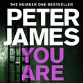 Cover Art for 9781743538258, You Are DeadA Roy Grace Novel 11 by Peter James