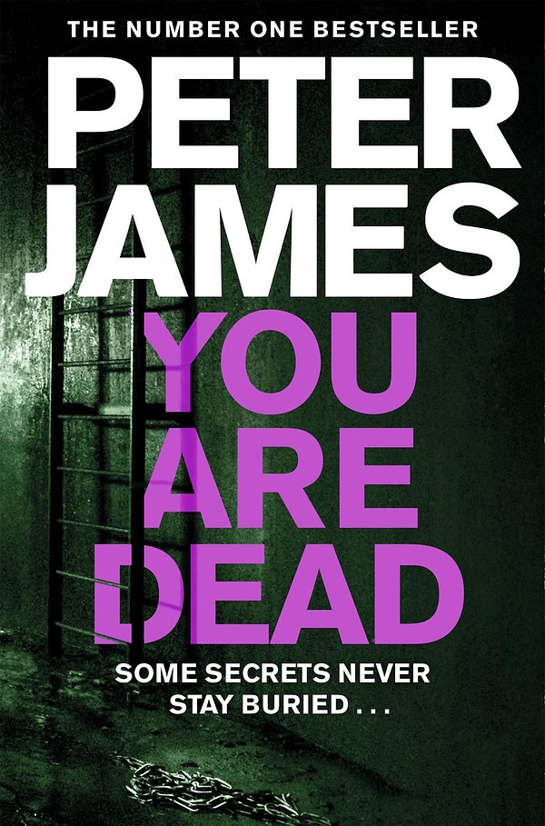 Cover Art for 9781743538258, You Are DeadA Roy Grace Novel 11 by Peter James