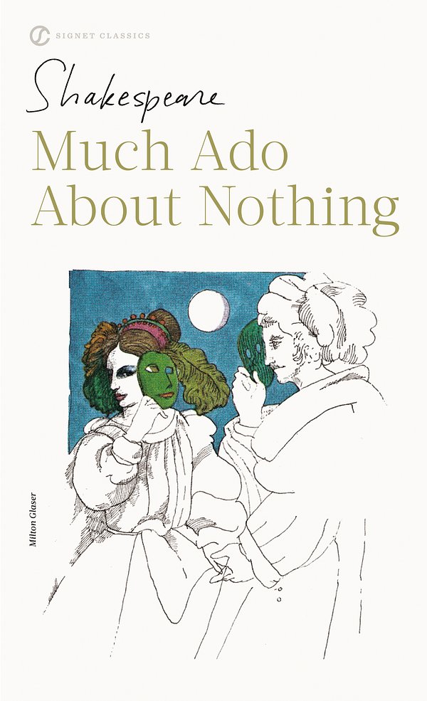 The Oxford Shakespeare: Much Ado About Nothing