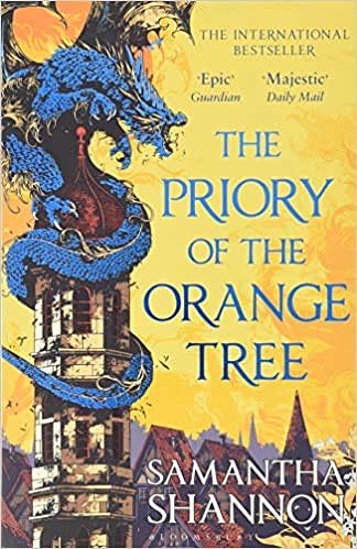 Cover Art for B08QM76N7Q, The Priory of the Orange Tree by Samantha Shannon