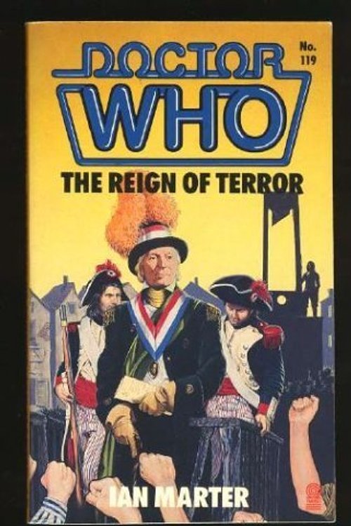 Cover Art for 9780426202646, Doctor Who-Reign of Terror by Ian Marter