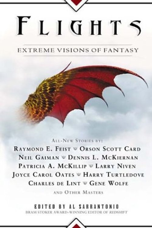 Cover Art for 9780451459770, Flights: Extreme Visions of Fantasy by Unknown