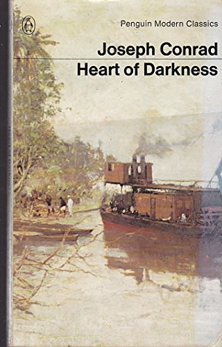 Cover Art for 9780140035667, Heart of Darkness by Joseph Conrad