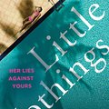 Cover Art for 9781526606358, Little Nothings by Julie Mayhew