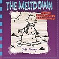 Cover Art for 9780143309352, Diary of a Wimpy Kid: The Meltdown by Jeff Kinney