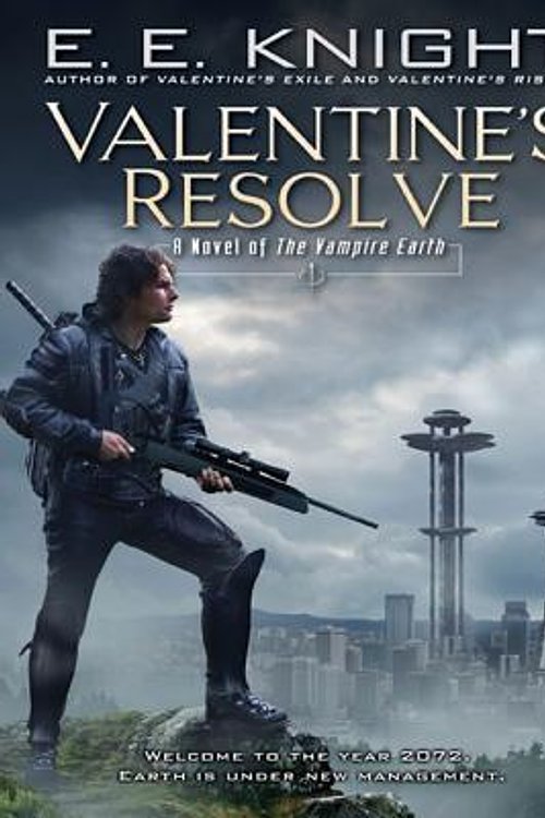 Cover Art for 9781436233040, Valentine's Resolve by E E Knight