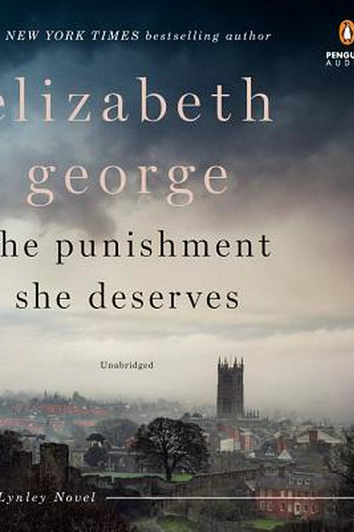 Cover Art for 9780525529811, The Punishment She Deserves by Elizabeth George