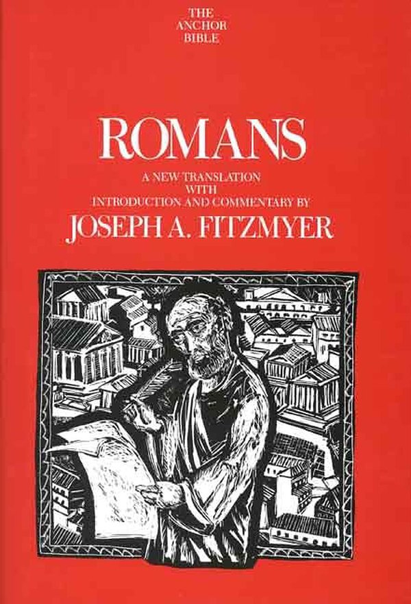 Romans (The Anchor Yale Bible Commentaries)