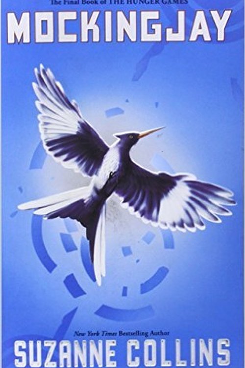 Cover Art for 0710308291139, Mockingjay (The Hunger Games) book 3 by Suzanne Collins by Suzanne Collins