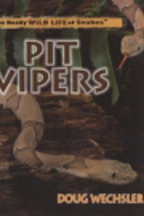 Cover Art for 9780823956050, Pit Vipers by Doug Wechsler