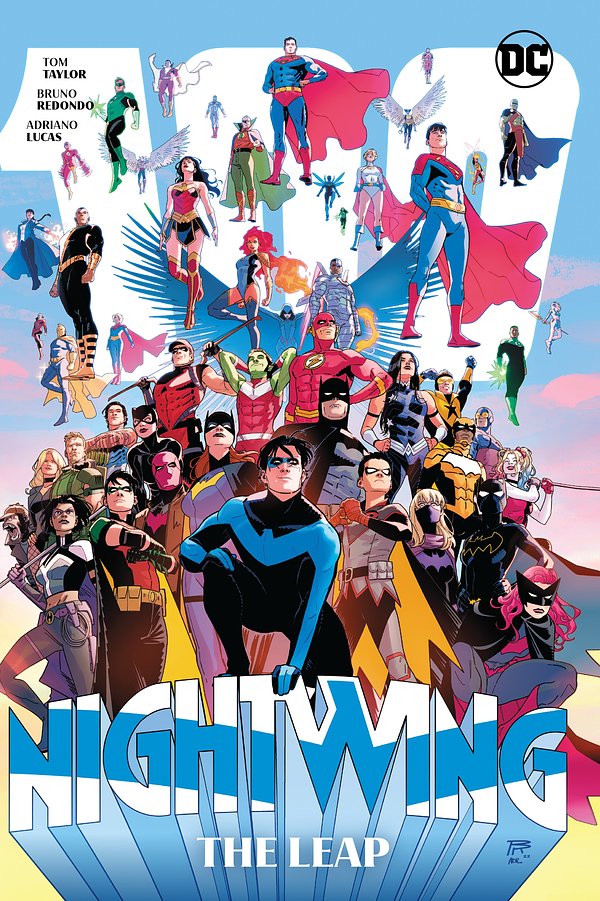 Nightwing Vol. 4