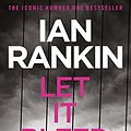 Cover Art for B002UPVVWE, Let It Bleed by Ian Rankin