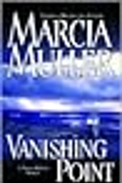 Cover Art for 9781615578665, Vanishing Point by Marcia Muller